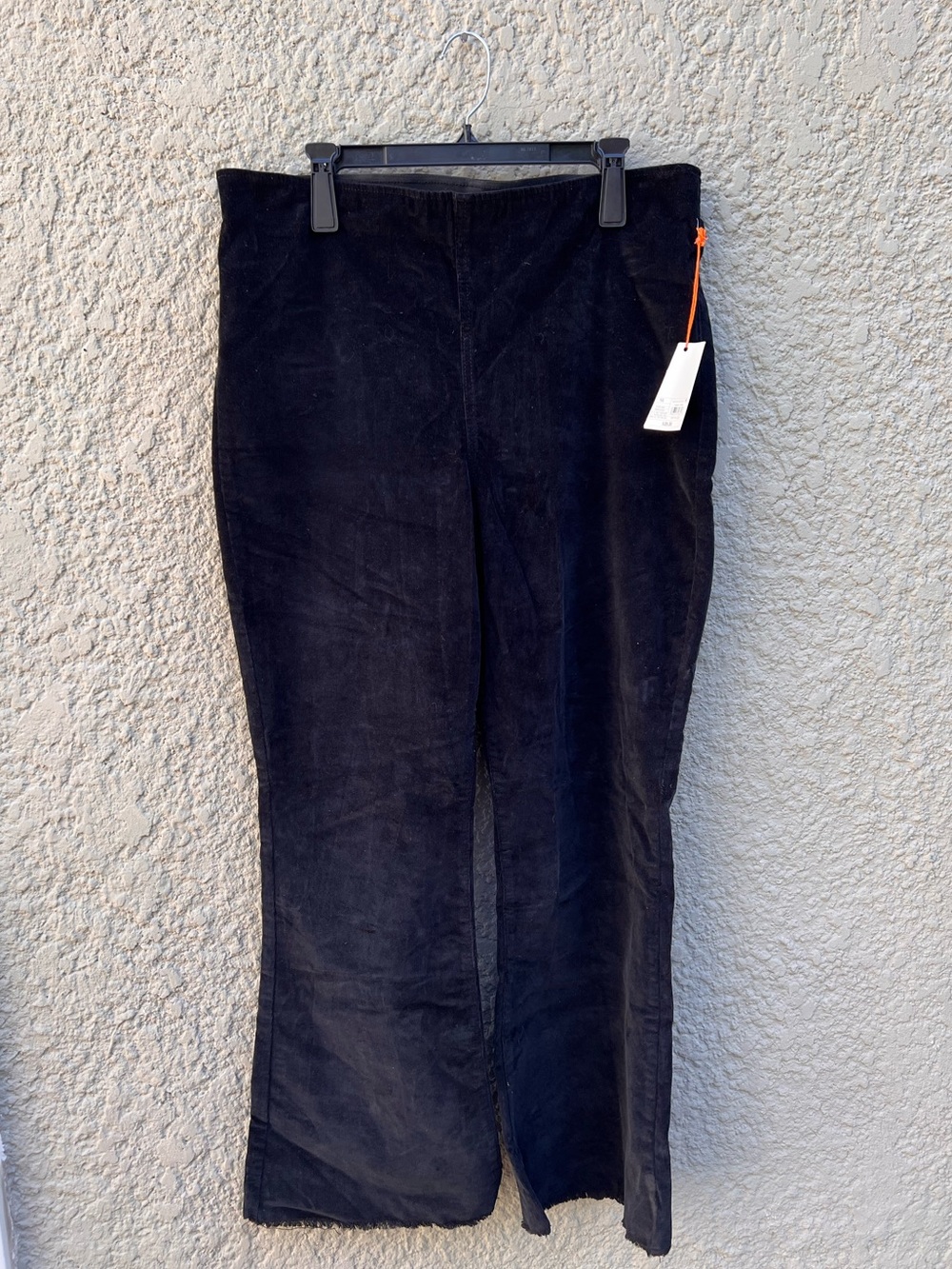 NWT Black Corduroy Pants